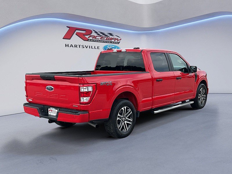 Certified 2023 Ford F150 XL w/ STX Appearance Package image 4