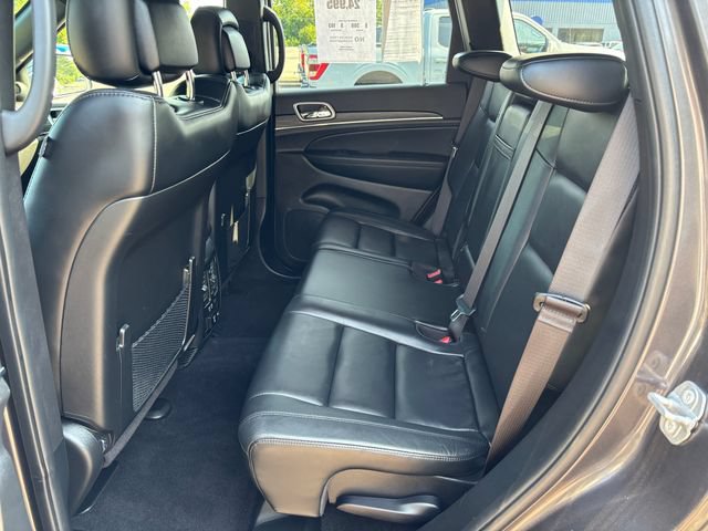 Used 2020 Jeep Grand Cherokee Limited AWD/4WD image 5