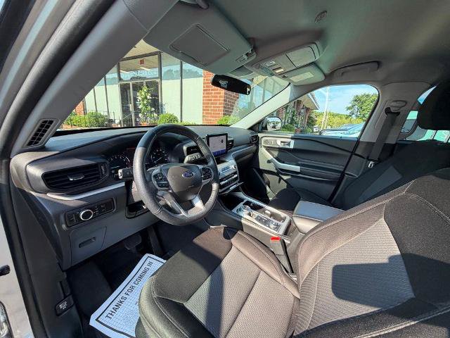 Certified 2023 Ford Explorer XLT AWD/4WD image 19