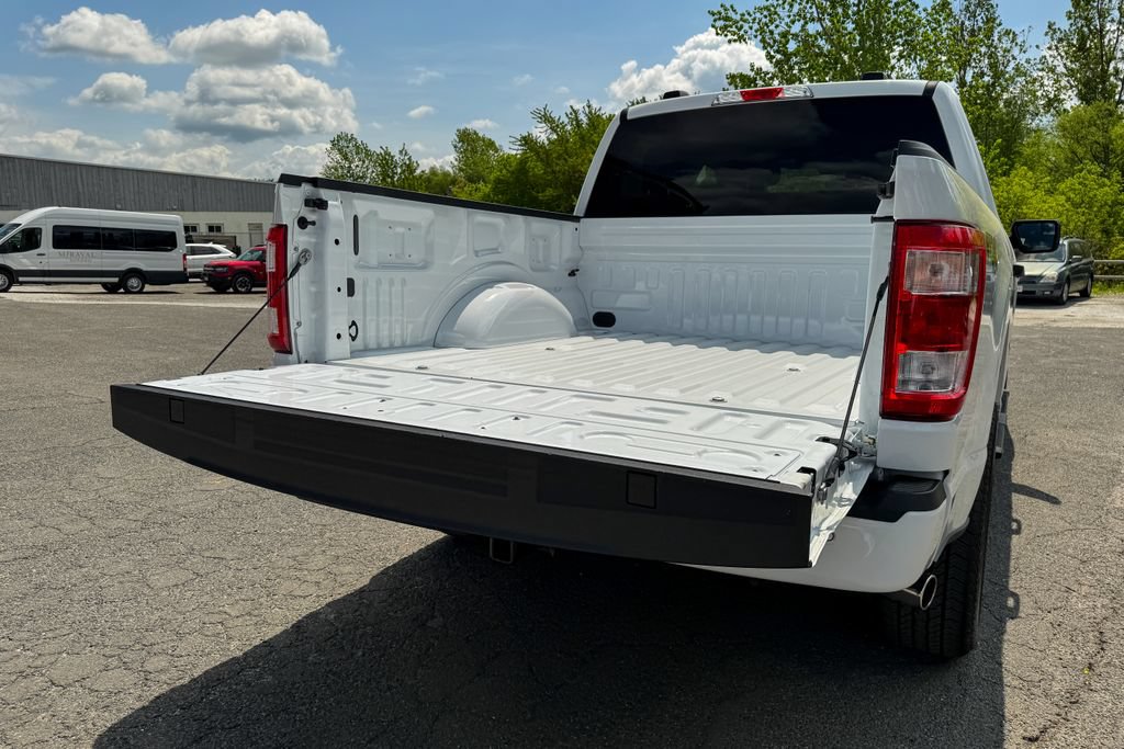 Certified 2023 Ford F150 XL w/ STX Appearance Package AWD/4WD image 18