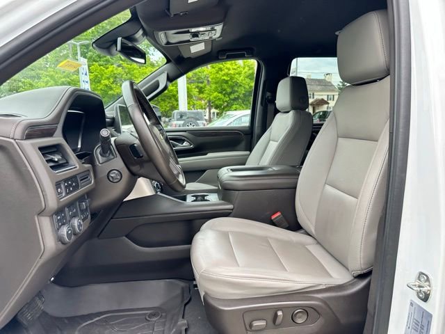Used 2023 Chevrolet Tahoe LT w/ Luxury Package AWD/4WD image 32