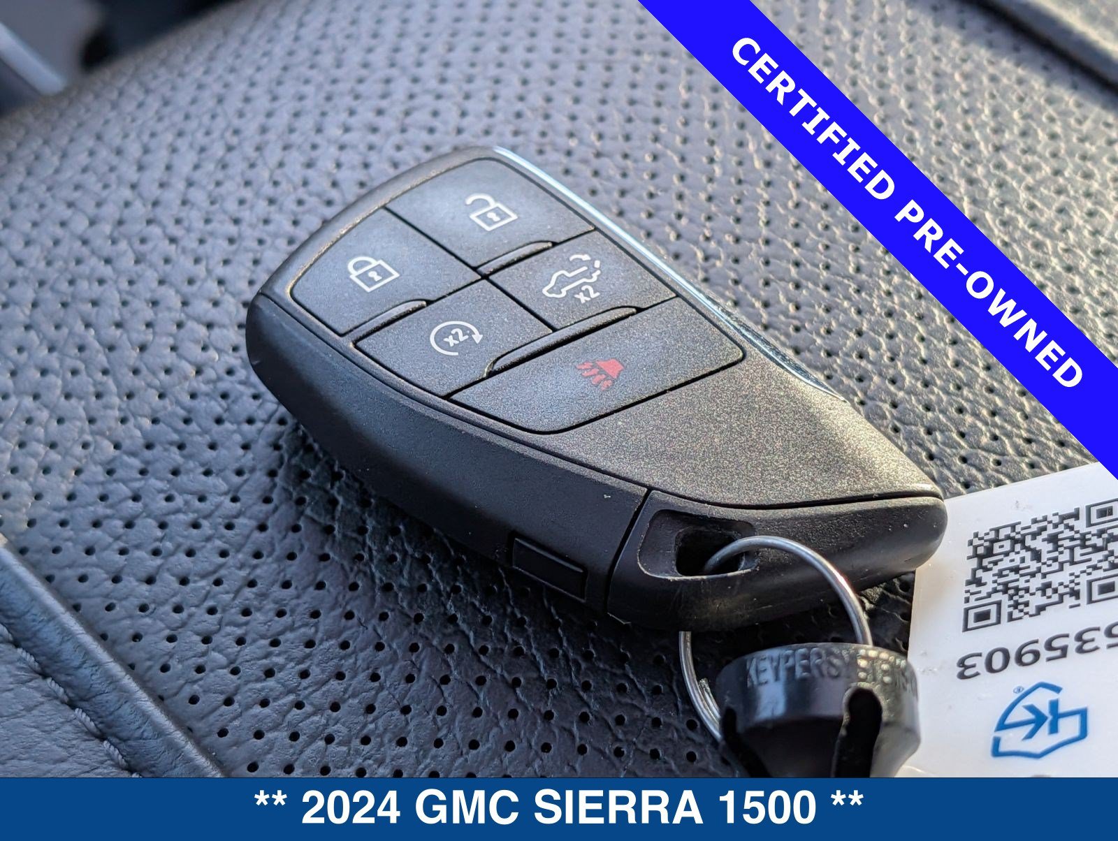 Used 2024 GMC Sierra 1500 Denali w/ Technology Package AWD/4WD image 42