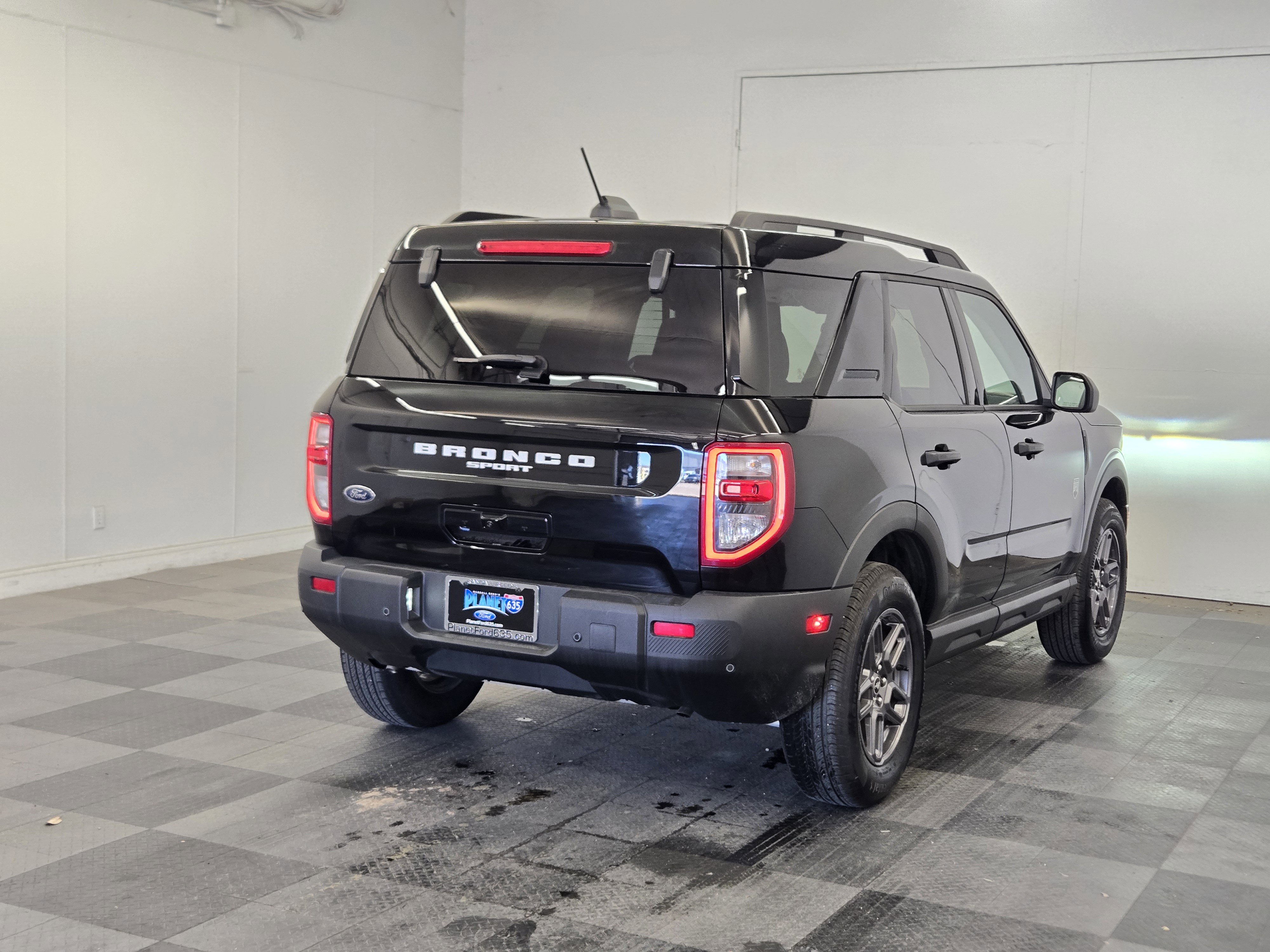 Certified 2025 Ford Bronco Sport Big Bend w/ Convenience Package image 7