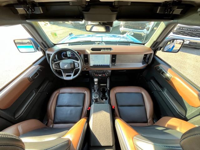 Certified 2024 Ford Bronco Outer Banks AWD/4WD image 24