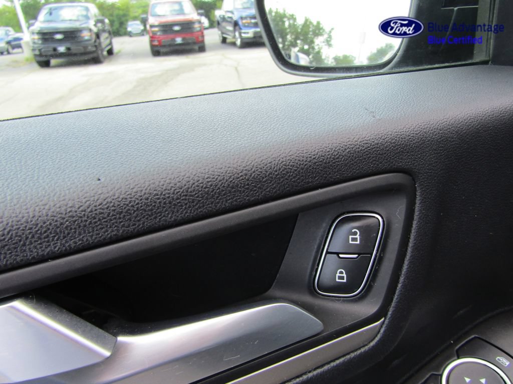 Certified 2020 Ford Escape SE AWD/4WD image 21