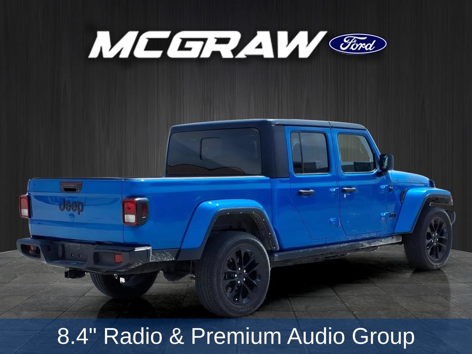 Used 2021 Jeep Gladiator Sport AWD/4WD image 8
