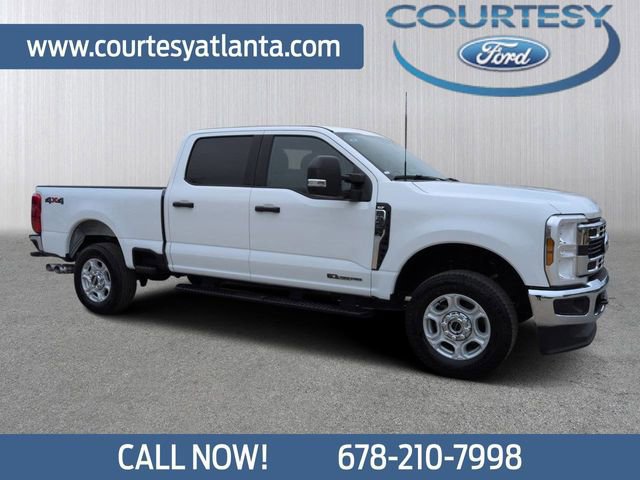 Certified 2025 Ford F250 XLT image 6