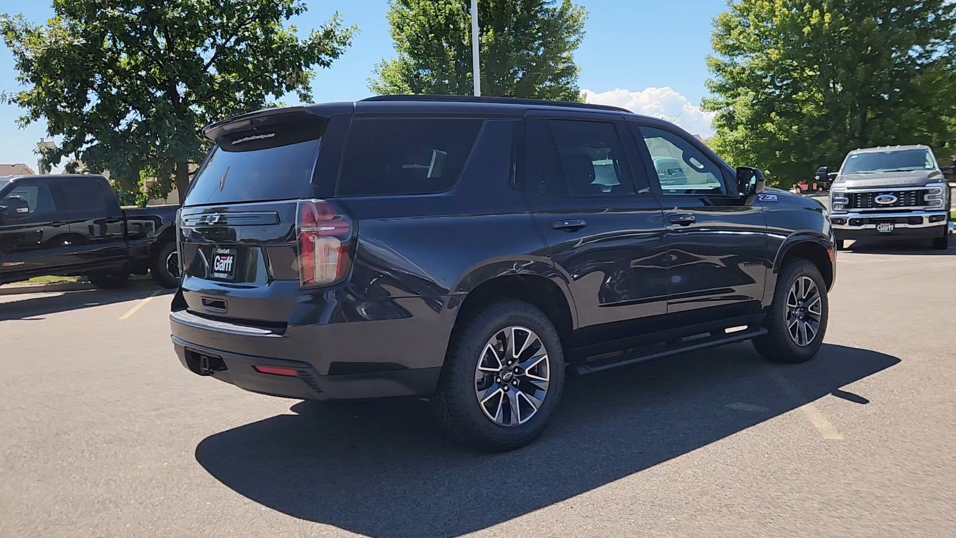Used 2023 Chevrolet Tahoe Z71 AWD/4WD image 14
