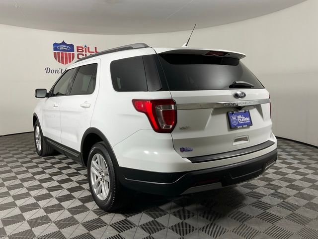 Certified 2019 Ford Explorer XLT w/ Equipment Group 202A image 5
