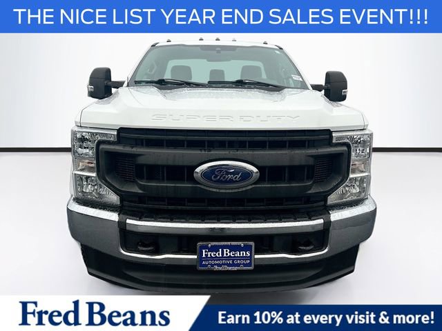 Certified 2020 Ford F350 XL w/ Power Equipment Group image 2