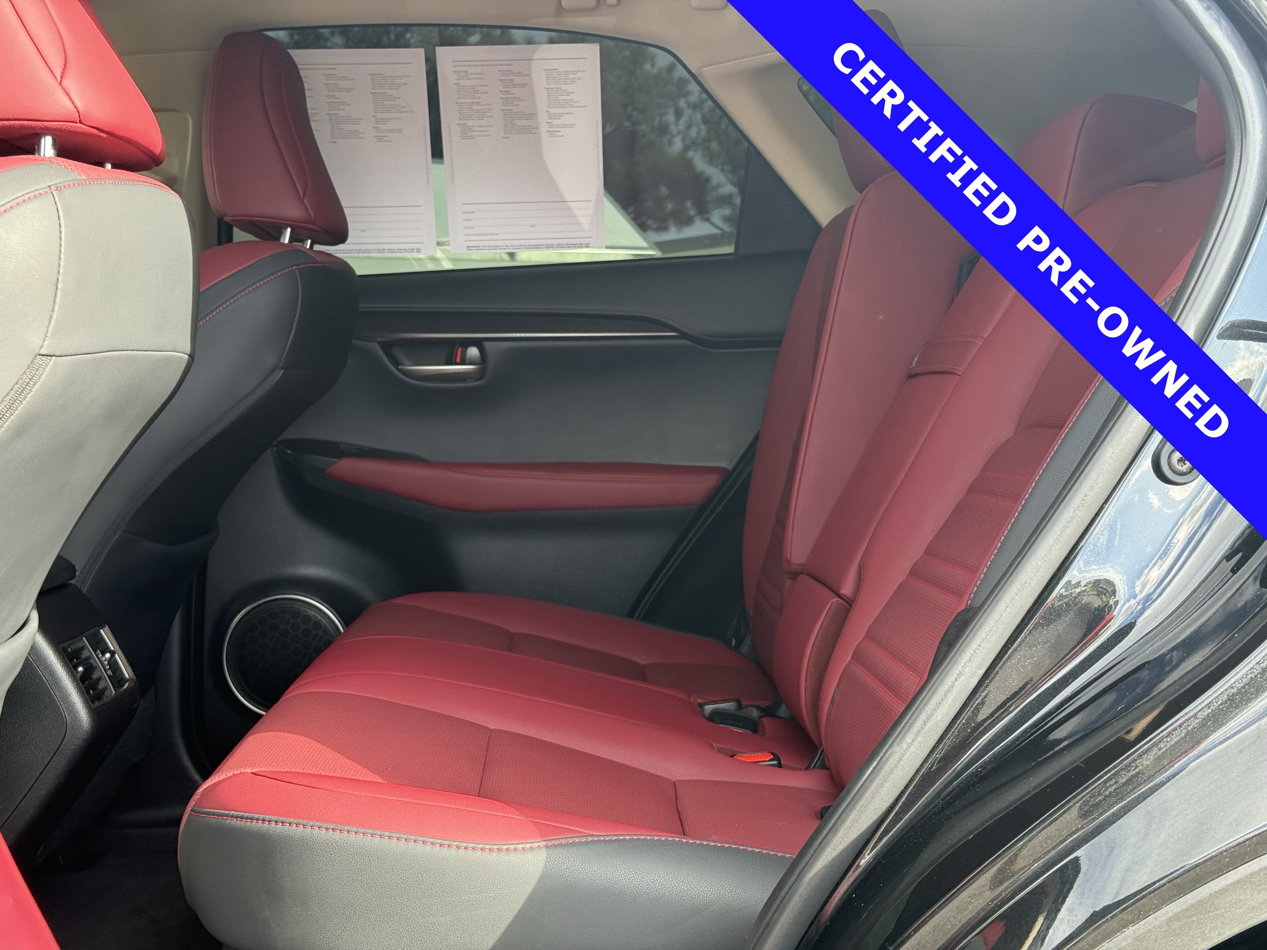 Used 2021 Lexus NX 300h AWD w/ Premium Package image 15