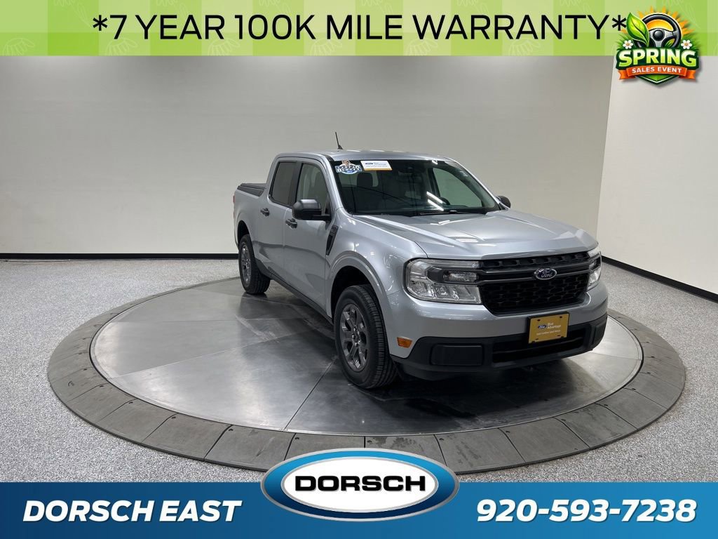 Certified 2022 Ford Maverick XLT image 7