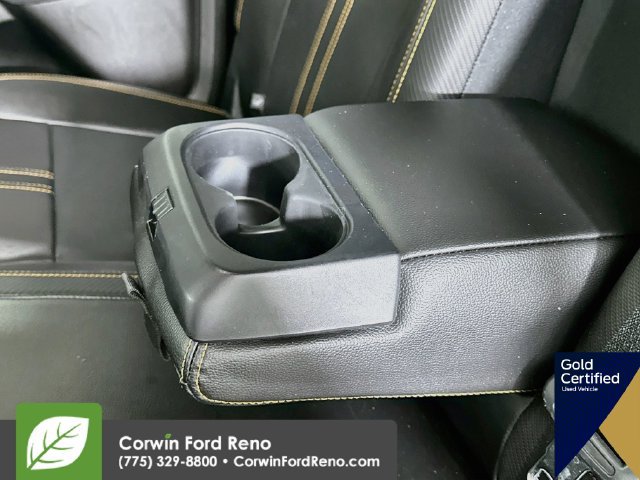 Certified 2022 Ford Ranger Lariat w/ Equipment Group 501A High AWD/4WD image 30