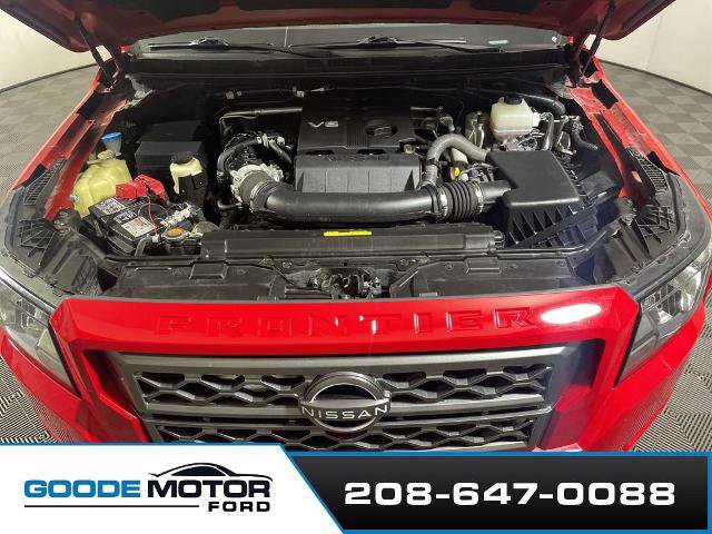 Used 2022 Nissan Frontier SV w/ Technology Package image 25