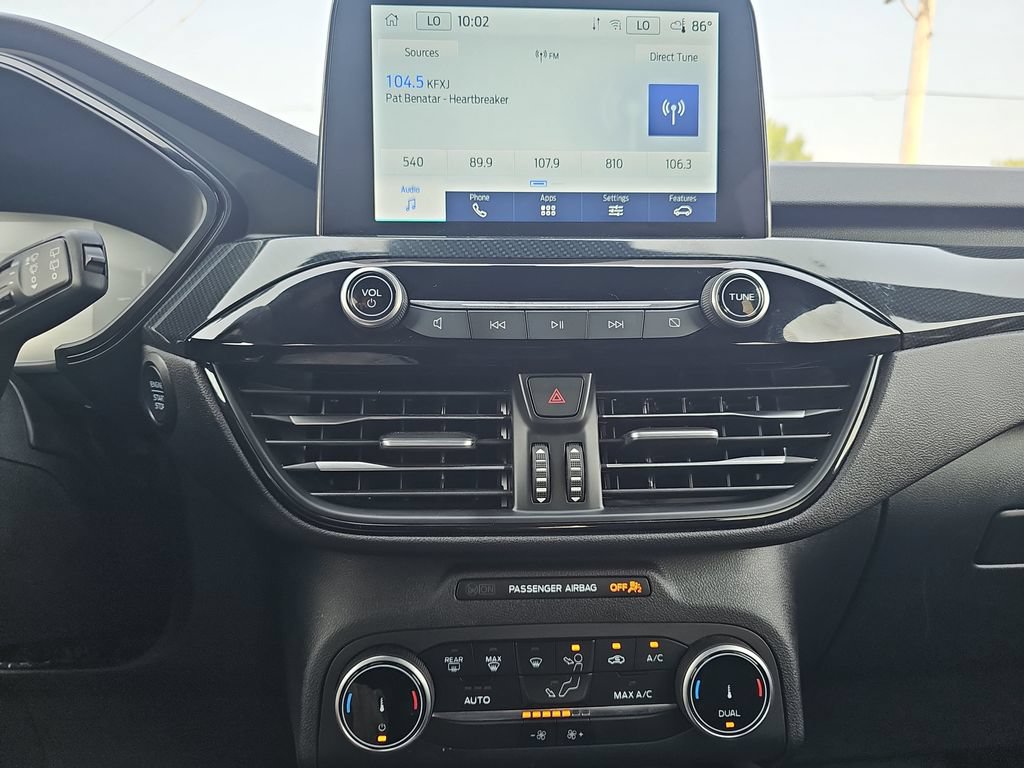 Certified 2026 Ford Escape ST-Line AWD/4WD image 19