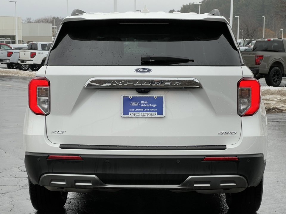 Certified 2023 Ford Explorer XLT w/ Equipment Group 202A image 42