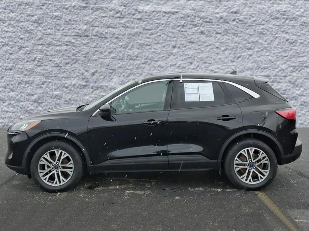 Certified 2022 Ford Escape SEL image 2