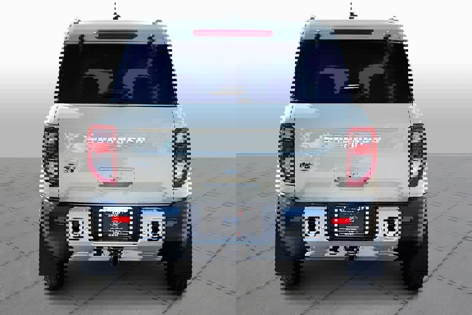 Certified 2025 Ford Bronco Sport Big Bend image 2