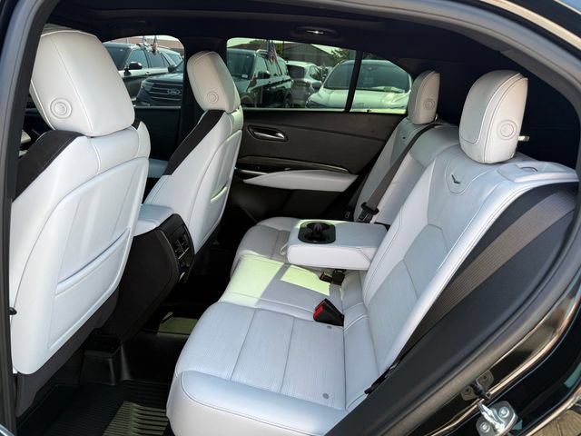 Used 2024 Cadillac XT4 Sport AWD/4WD image 10
