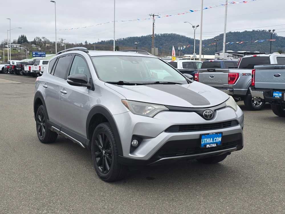 Used 2018 Toyota RAV4 Adventure image 7