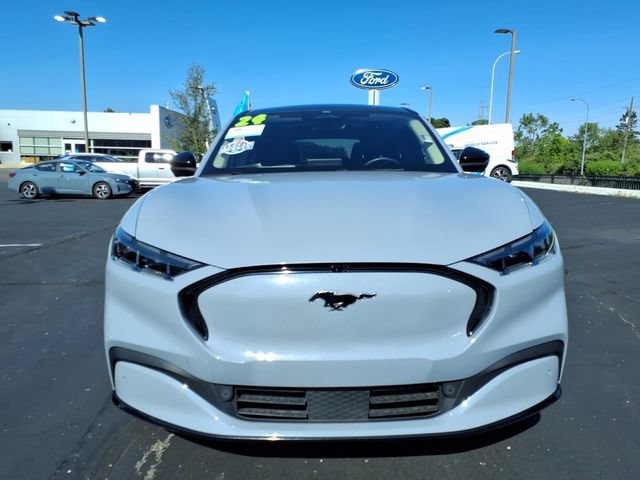 Certified 2024 Ford Mustang Mach-E Premium AWD/4WD image 2