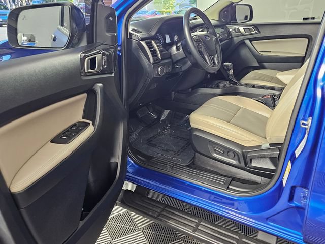 Certified 2019 Ford Ranger Lariat w/ Equipment Group 501A Mid AWD/4WD image 22