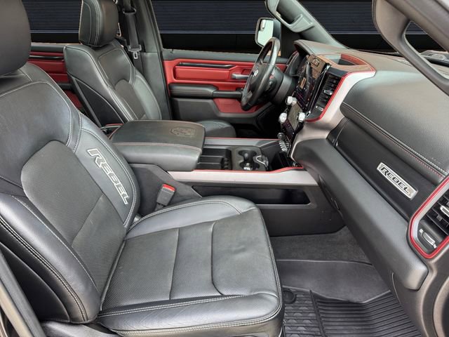 Used 2019 RAM 1500 Rebel AWD/4WD image 15