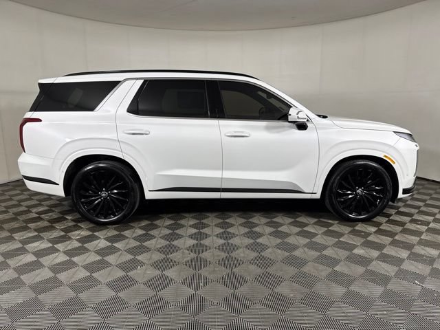Used 2025 Hyundai Palisade Calligraphy AWD/4WD image 2