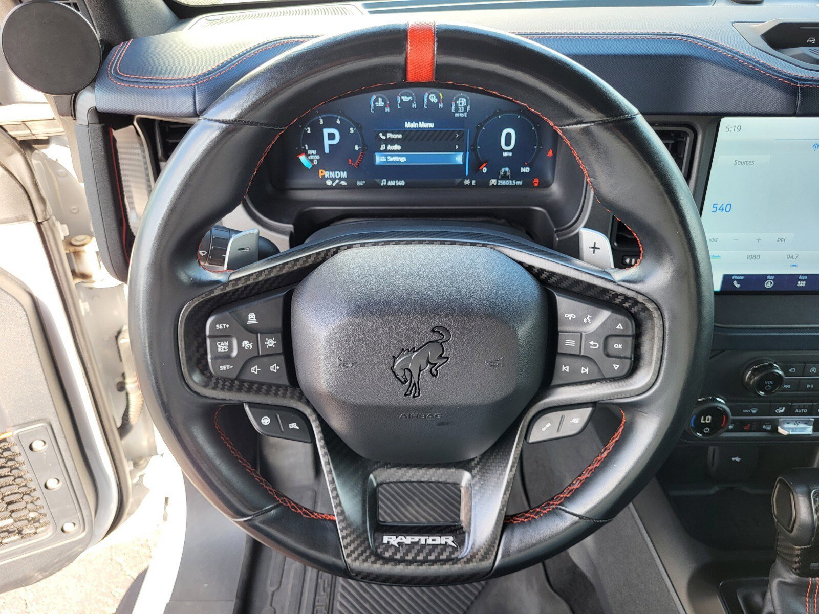 Certified 2023 Ford Bronco Raptor AWD/4WD image 25