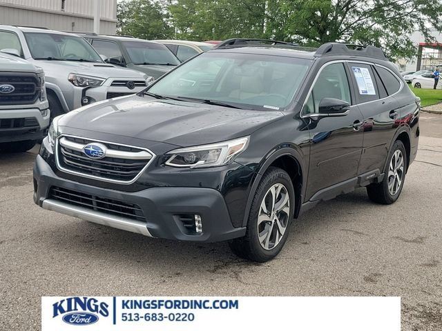 Used 2020 Subaru Outback Limited