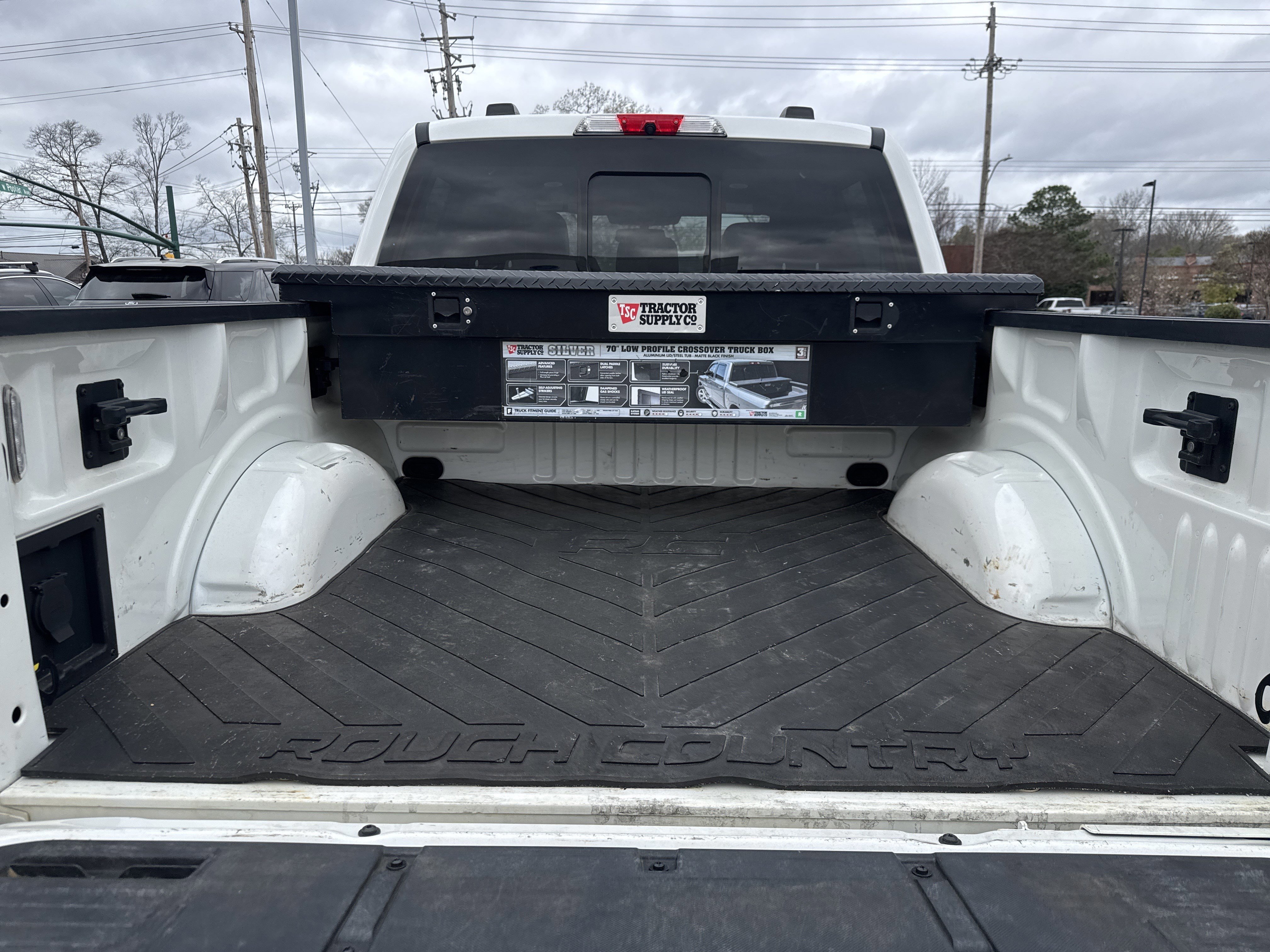 Certified 2023 Ford F150 Lariat w/ Equipment Group 502A High image 13