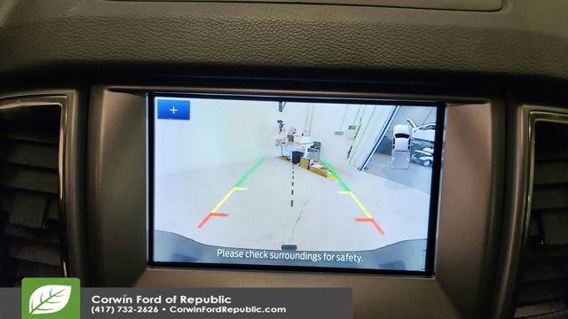 Certified 2020 Ford Ranger XLT w/ Equipment Group 302A Luxury image 18