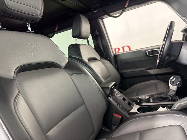 Certified 2022 Ford Bronco Everglades image 16