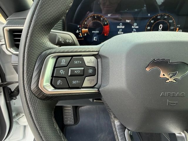Certified 2024 Ford Mustang Premium RWD image 16