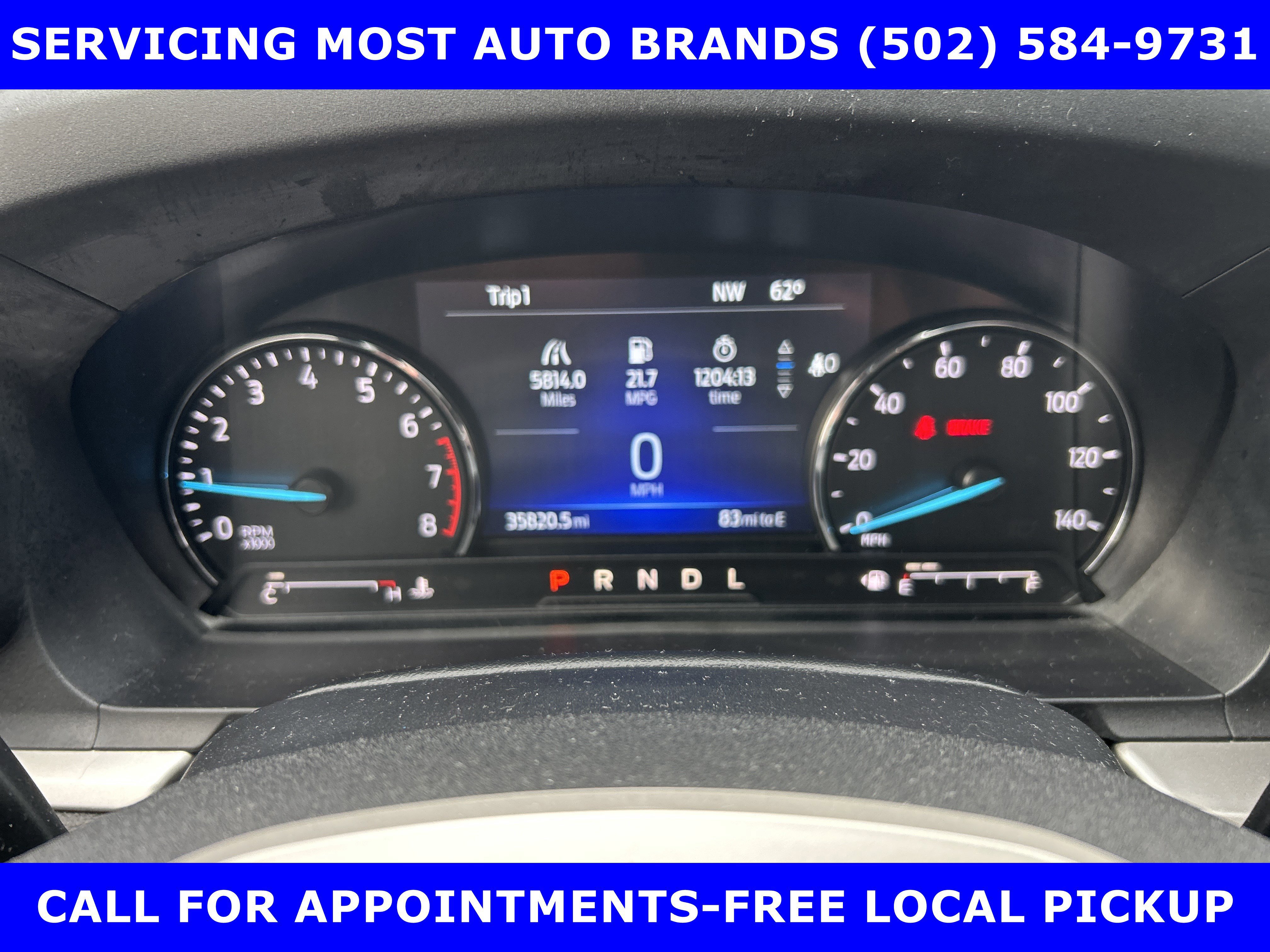 Certified 2022 Ford Explorer XLT w/ Equipment Group 202A image 31