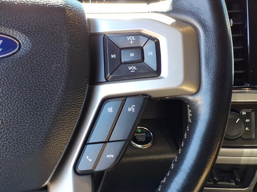 Certified 2022 Ford F350 Lariat w/ Lariat Ultimate Package image 21