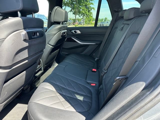 Used 2024 BMW X5 xDrive40i AWD/4WD image 13