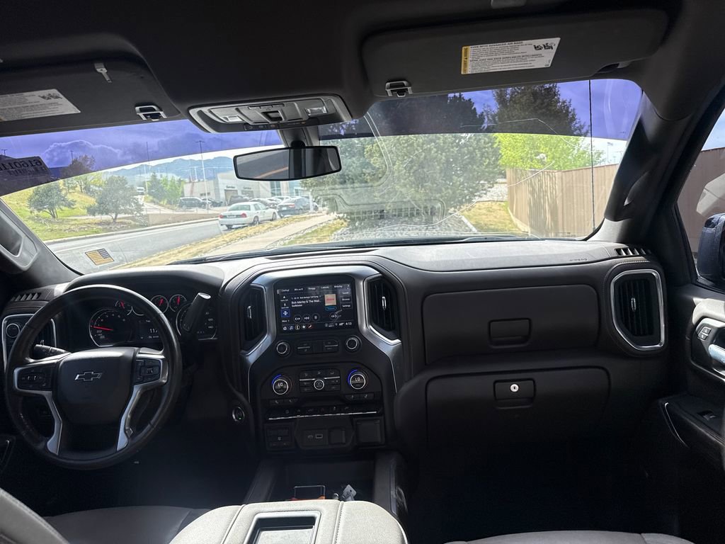 Used 2022 Chevrolet Silverado 1500 RST w/ Convenience Package II AWD/4WD image 26