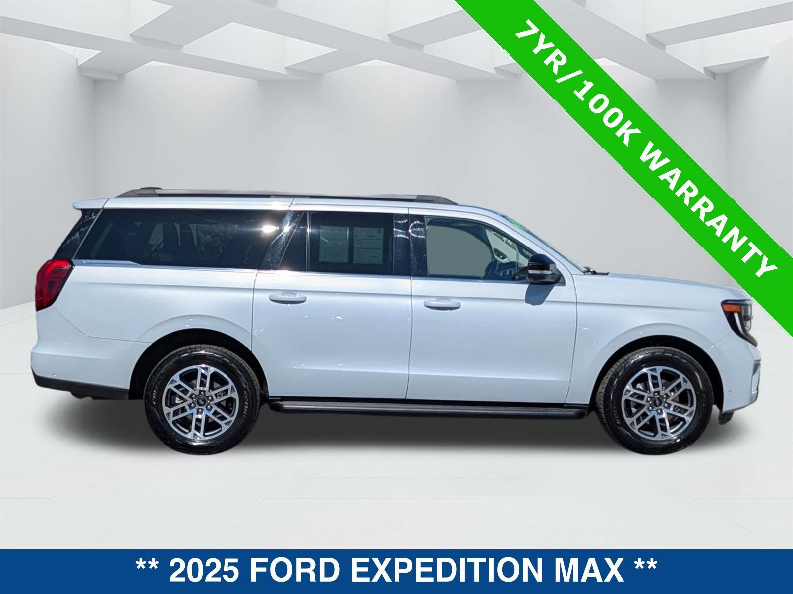 Certified 2025 Ford Expedition Max Active image 7