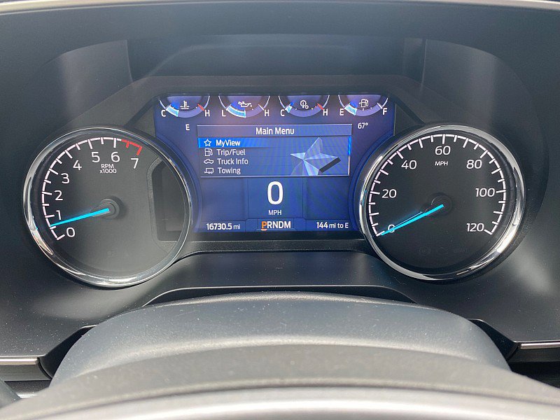 Certified 2023 Ford F150 XLT w/ Equipment Group 302A High image 19