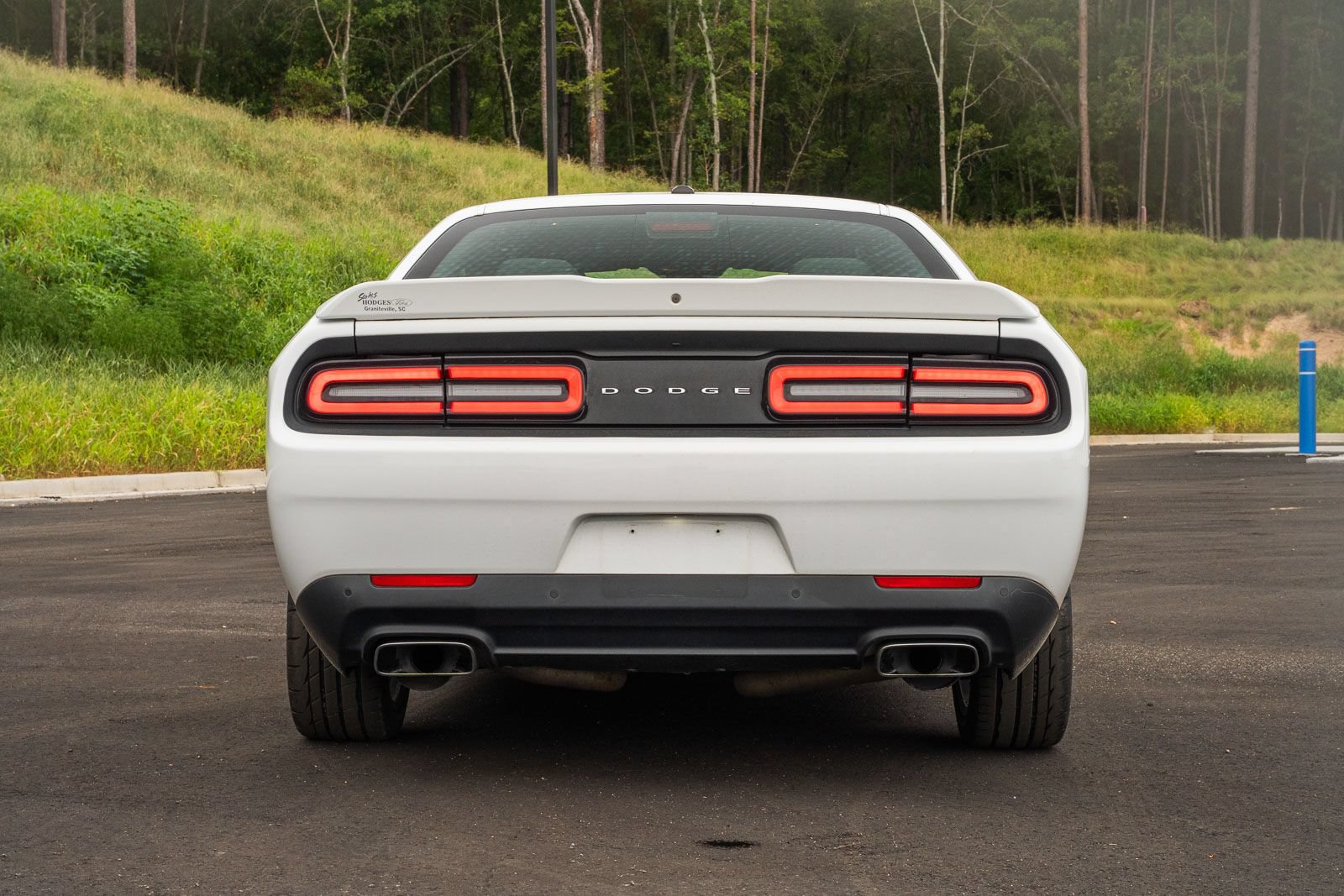 Used 2020 Dodge Challenger R/T RWD image 8