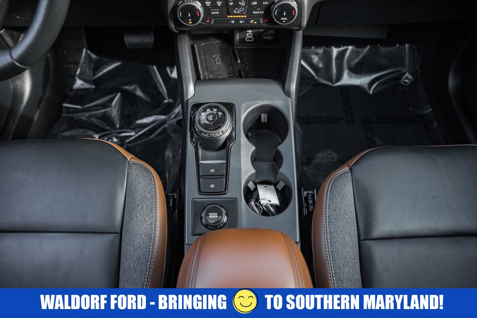 Certified 2023 Ford Bronco Sport Outer Banks w/ Tech Package image 30