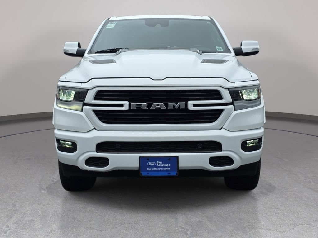 Used 2022 RAM 1500 Laramie w/ Sport Appearance Package AWD/4WD image 2