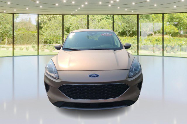 Certified 2021 Ford Escape SE w/ Convenience Package image 5