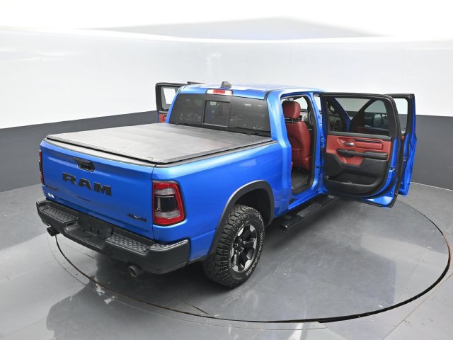 Used 2023 RAM 1500 Rebel w/ Rebel Level 1 Equipment Group AWD/4WD image 28