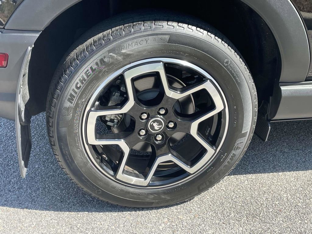 Certified 2024 Ford Bronco Sport Big Bend w/ Convenience Package image 7