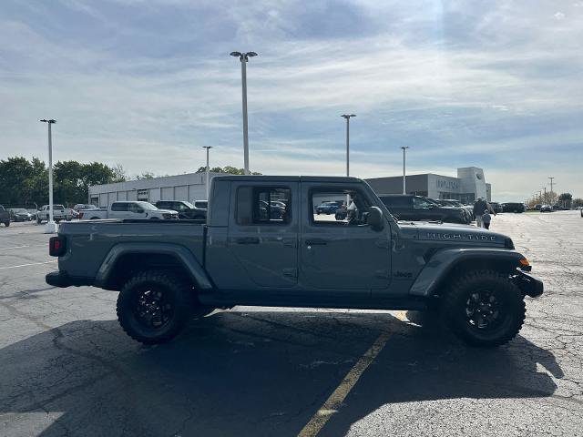 Used 2025 Jeep Gladiator Sport AWD/4WD image 9