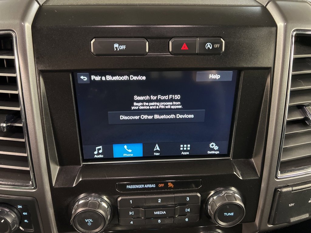 Certified 2017 Ford F150 XLT w/ Equipment Group 302A Luxury image 11