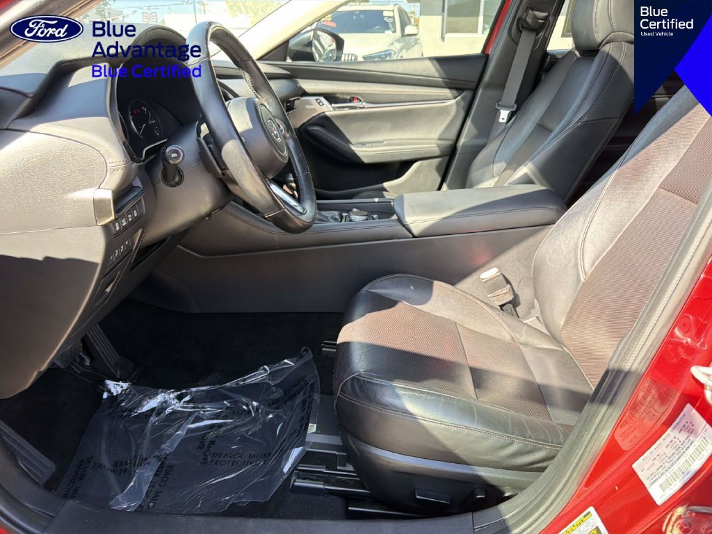 Used 2021 MAZDA MAZDA3 2.5 Turbo Sedan w/Premium Plus AWD/4WD image 30