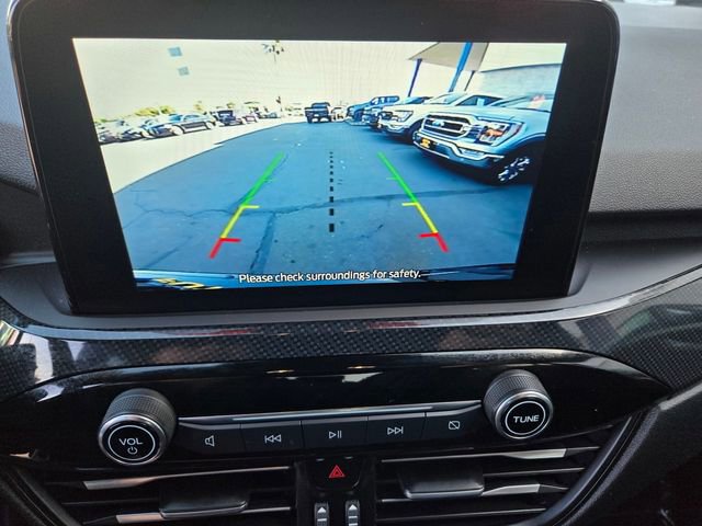 Certified 2024 Ford Escape ST-Line FWD image 18